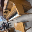 1986 R Wurlitzer console piano - Upright - Console Pianos